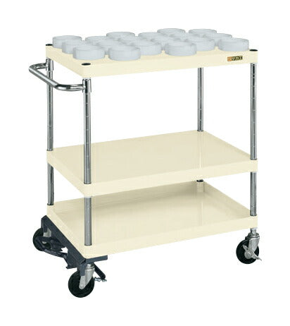 ツーリングワゴン(パールワゴンタイプ・フットブレーキ付) CSP-S31RBRAI 117025 ※法人向け 個人宅配送不可