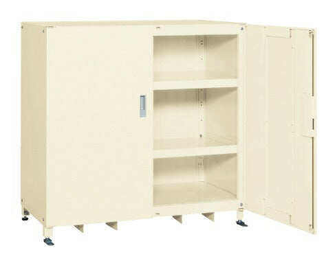 スーパージャンボ保管庫(完成品・スチール扉) SKS-126712I 144505 ※法人向け 個人宅配送不可