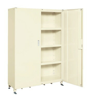 スーパージャンボ保管庫(完成品・スチール扉) SKS-124518I 144511 ※法人向け 個人宅配送不可