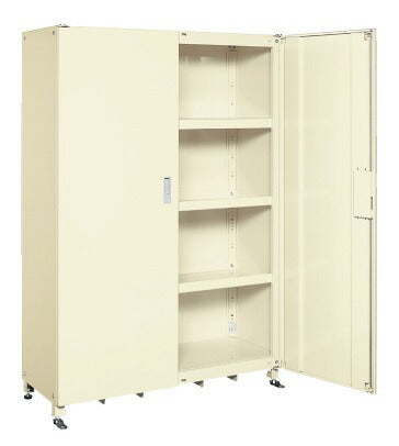 スーパージャンボ保管庫(完成品・スチール扉) SKS-125218I 144513 ※法人向け 個人宅配送不可