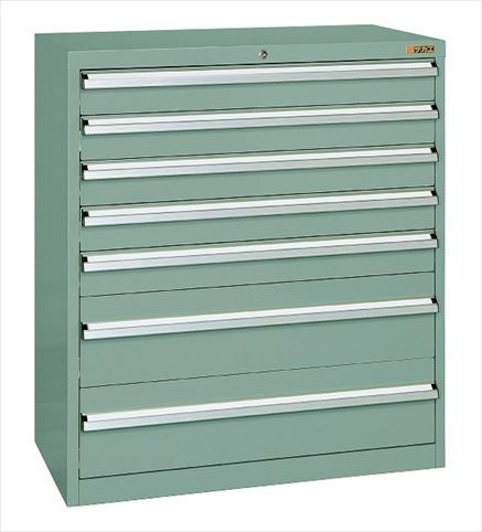 重量キャビネットSKVタイプ(W880×D450mm) SKV84-1074ANG 152854 ※法人向け 個人宅配送不可