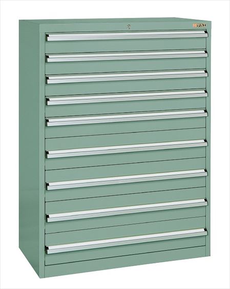 重量キャビネットSKVタイプ(W880×D450mm) SKV84-1292ANG 152864 ※法人向け 個人宅配送不可