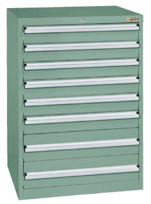 重量キャビネットSKVタイプ(W700mm) SKV7-1081ANGN 153147 ※法人向け 個人宅配送不可