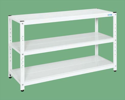 サカエラック(100kg/段・高さ900mm・3段タイプ) STN3-1890W 171108 ※法人向け 個人宅配送不可