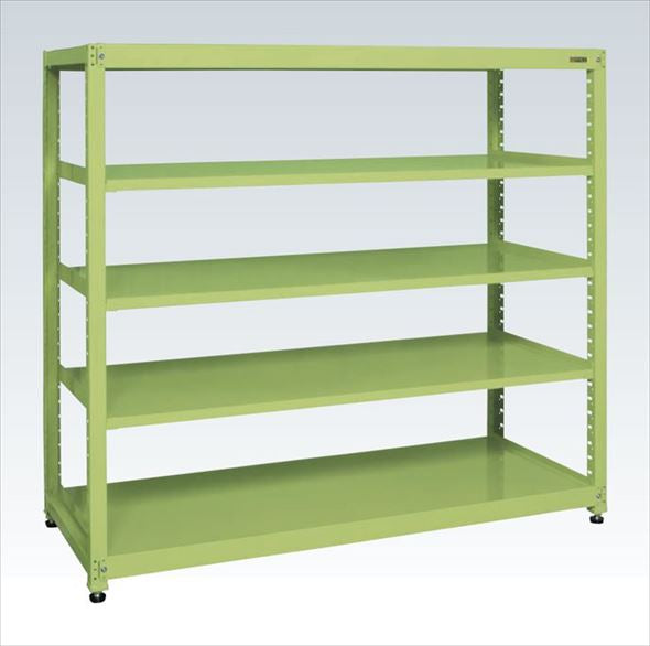 RKラック(単体・均等耐荷重:250kg/段・5段タイプ) RKN-5785 171409 ※法人向け 個人宅配送不可