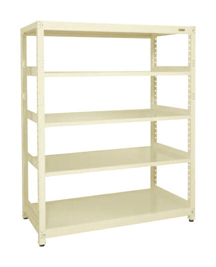 RKラック(単体・均等耐荷重:250kg/段・5段タイプ) RKN-5785I 171445 ※法人向け 個人宅配送不可