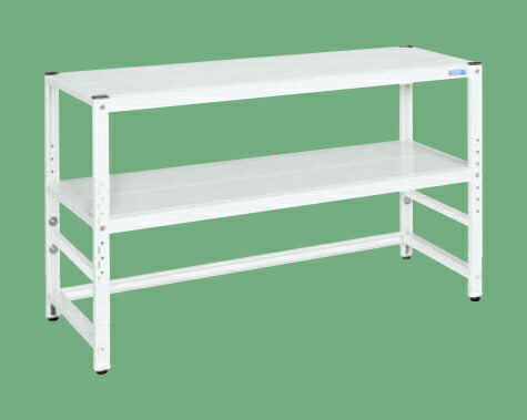 サカエラック最下段前カンヌキなし仕様(高さ調整タイプ) TSTN2-1590KW 171601 ※法人向け 個人宅配送不可