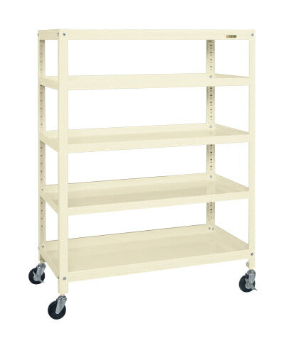 スーパーキャスターラック(ナイロンウレタン車) SPR-3125URNUI 177219 ※法人向け 個人宅配送不可