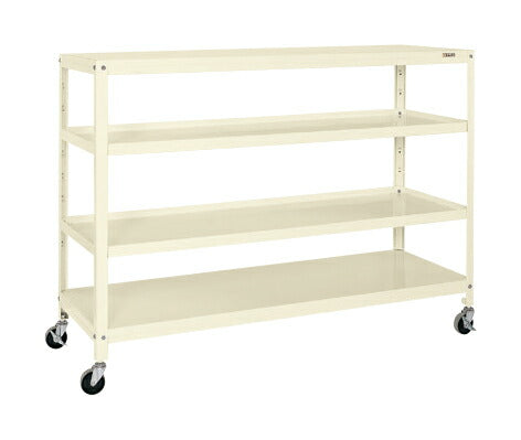 スーパーキャスターラック(ナイロンウレタン車) SPR-2324MURNUI 177315 ※法人向け 個人宅配送不可