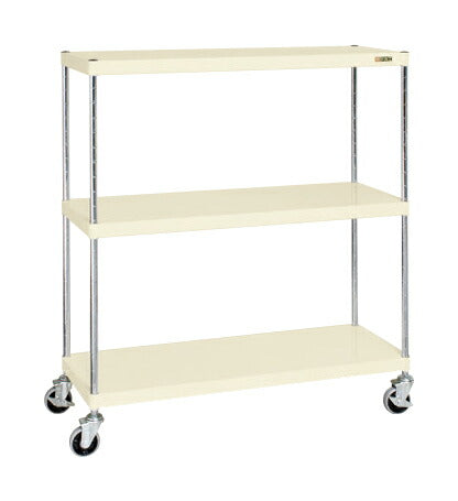 ニューCSパールキャスターラック(ナイロンウレタン車) CSPRA-1123URNUI 177711 ※法人向け 個人宅配送不可