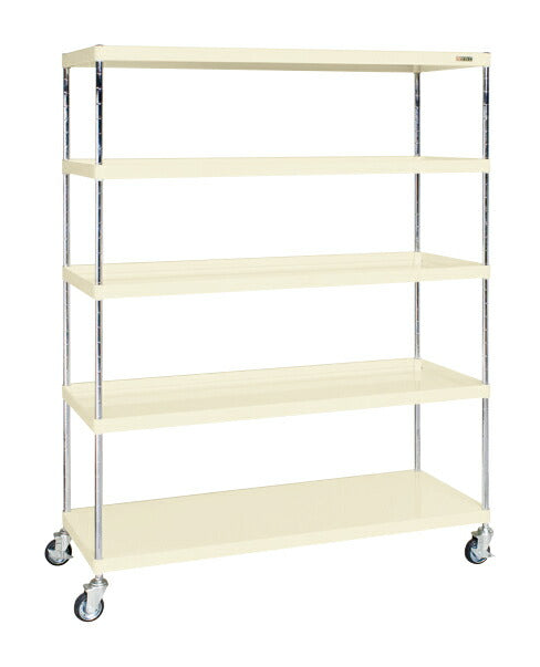 ニューCSパールキャスターラック(ナイロンウレタン車) CSPRA-2125URNUI 177716 ※法人向け 個人宅配送不可