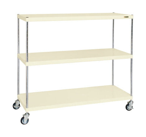 ニューCSパールキャスターラック(ナイロンウレタン車) CSPRA-1213URNUI 177721 ※法人向け 個人宅配送不可