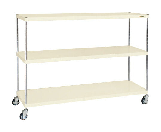 ニューCSパールキャスターラック(ナイロンウレタン車) CSPRA-1313URNUI 177741 ※法人向け 個人宅配送不可