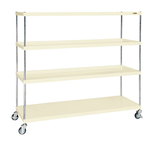 ニューCSパールキャスターラック(ナイロンウレタン車) CSPRA-2314URNUI 177745 ※法人向け 個人宅配送不可