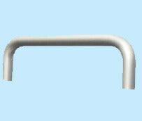 【送料都度見積 】キャスターラック用取手 MKTAL 180621 ※法人向け 個人宅配送不可