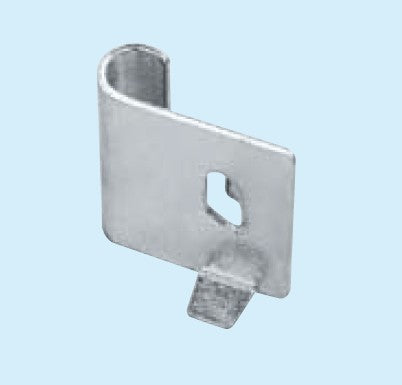 【送料都度見積 】ボルトレスラック中軽量NB型用オプション支柱連結金具 NBLI-00021 181606 ※法人向け 個人宅配送不可