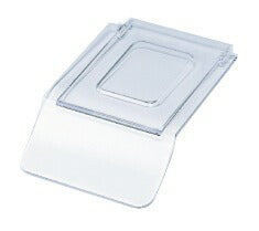 【要送料】 パーツボックス オプションフタ Z-0NFT 190009 ※法人向け 個人宅配送不可