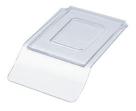 【要送料】 パーツボックス オプションフタ Z-1NFT 190029 ※法人向け 個人宅配送不可