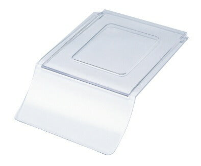 【要送料】 パーツボックス オプションフタ Z-2NFT 190049 ※法人向け 個人宅配送不可