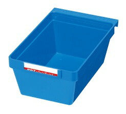 【要送料】 パーツボックス(ブルー) Y-103B 190401 ※法人向け 個人宅配送不可