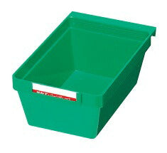 【要送料】 パーツボックス(グリーン) Y-103G 190405 ※法人向け 個人宅配送不可