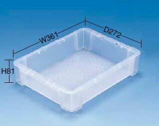 【送料都度見積 】サンボックス 6TM 191036 ※法人向け 個人宅配送不可