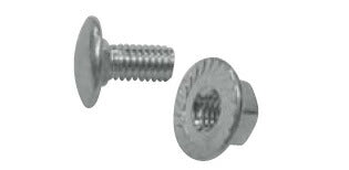 【送料都度見積 】組立ビス(ABN) ABN6X12 205995 ※法人向け 個人宅配送不可