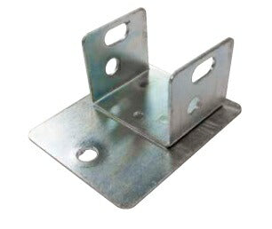 【送料都度見積 】中量棚C型・CW型用オプションアンカーベース CABS 206028 ※法人向け 個人宅配送不可