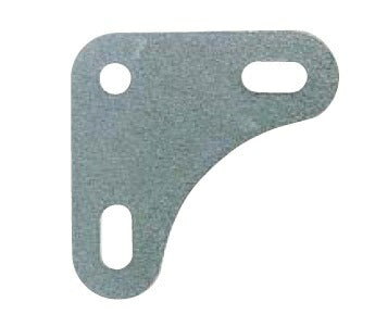 【送料都度見積 】軽量キャスターラックNWR型用オプションコーナープレート NWR-CP 206080 ※法人向け 個人宅配送不可