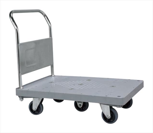 樹脂ハンドカー 五輪車仕様(取手固定式・標準C) LHN-50K 210913 ※法人向け 個人宅配送不可