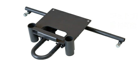 【要送料】 サカエメッシュキャリー用オプションフットブレーキ SCR-M900TFB 211518 ※法人向け 個人宅配送不可