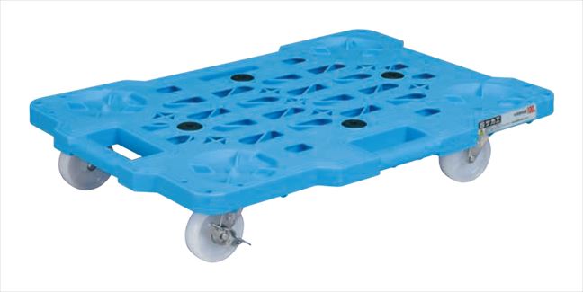 【要送料】 サカエメッシュキャリー(ストッパー付) SCR-M400NBS 212284 ※法人向け 個人宅配送不可