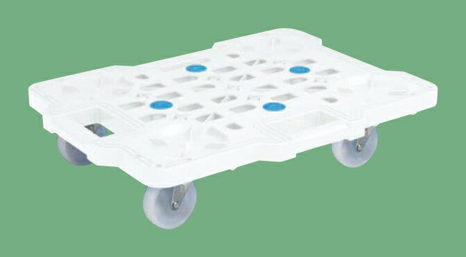 サカエメッシュキャリー(10台セット)自在・固定タイプ SCR-M400NKWX 212327 ※法人向け 個人宅配送不可