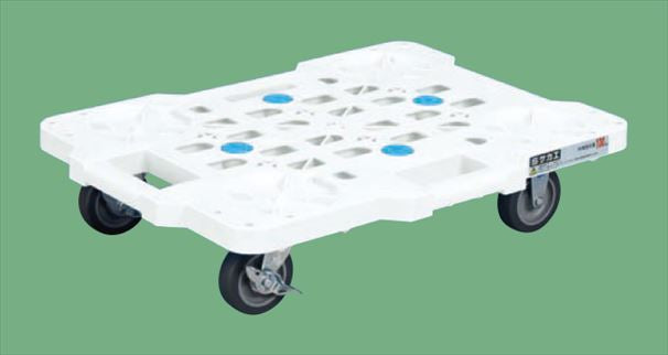 【要送料】 サカエメッシュキャリー(ストッパー付) SCR-M450EWS 212366 ※法人向け 個人宅配送不可