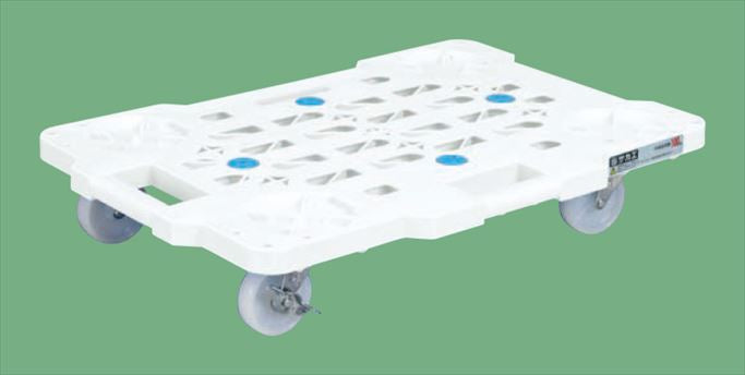 【要送料】 サカエメッシュキャリー(ストッパー付) SCR-M450NKWS 212367 ※法人向け 個人宅配送不可