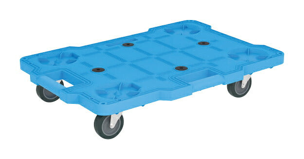 【要送料】 サカエキャリー(エラストマー車) SCR-B450EKB 212395 ※法人向け 個人宅配送不可