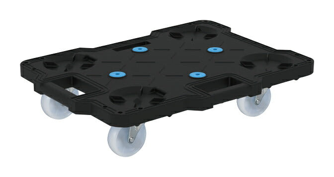 【要送料】 サカエキャリー(ナイロン車) SCR-B400NBK 212402 ※法人向け 個人宅配送不可