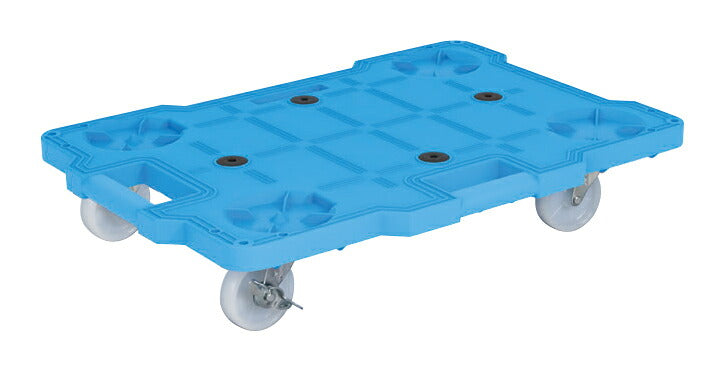 【要送料】 サカエキャリー(ナイロン車) SCR-B450NBS 212418 ※法人向け 個人宅配送不可