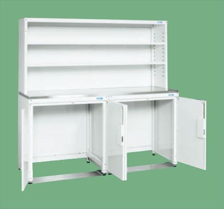 ニューピットイン ワーキングシステム(作業台タイプ) PNH-KK18W 250590 ※法人向け 個人宅配送不可