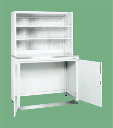 ニューピットイン ワーキングシステム(作業台タイプ) PNH-K12KPW 250627 ※法人向け 個人宅配送不可