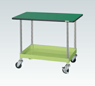 CSパールワゴン(軽量タイプ・天板付) CSP-9061LTE 324101 ※法人向け 個人宅配送不可