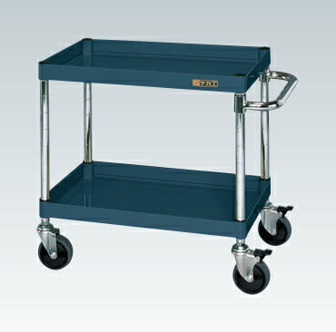 CSパールワゴン(中量タイプ・ダブルストッパー仕様) CSP-6062DSED 324161 ※法人向け 個人宅配送不可