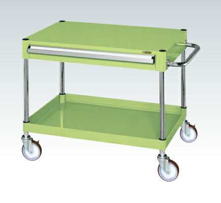 CSパールワゴン(中量タイプ・引出し付) CSP-6061ANU 324204 ※法人向け 個人宅配送不可