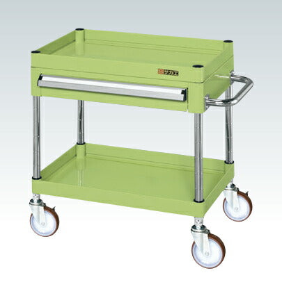 CSパールワゴン(中量タイプ・引出し付) CSP-7562ANU 324234 ※法人向け 個人宅配送不可