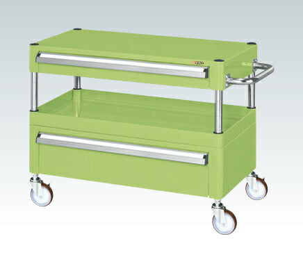 CSパールワゴン(中量タイプ・引出し付) CSP-7561ACNU 324274 ※法人向け 個人宅配送不可