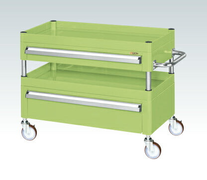 CSパールワゴン(中量タイプ・引出し付) CSP-6062ACNU 324284 ※法人向け 個人宅配送不可