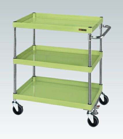 CSパールワゴン(中量タイプ・フロアストッパー付) CSP-9083FSSE 326154 ※法人向け 個人宅配送不可