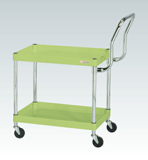 CSパールワゴン(軽量・ハイタイプ取手) CSP-6062LHT 328001 ※法人向け 個人宅配送不可