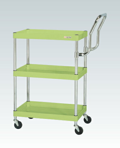 CSパールワゴン(軽量・ハイタイプ取手) CSP-6083LHT 328003 ※法人向け 個人宅配送不可