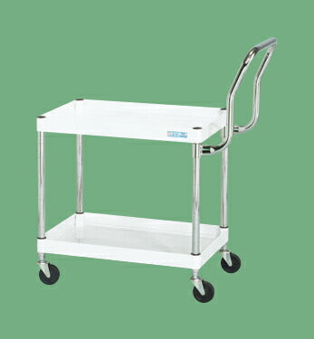 CSパールワゴン(軽量・ハイタイプ取手) CSP-6062LHTW 328021 ※法人向け 個人宅配送不可